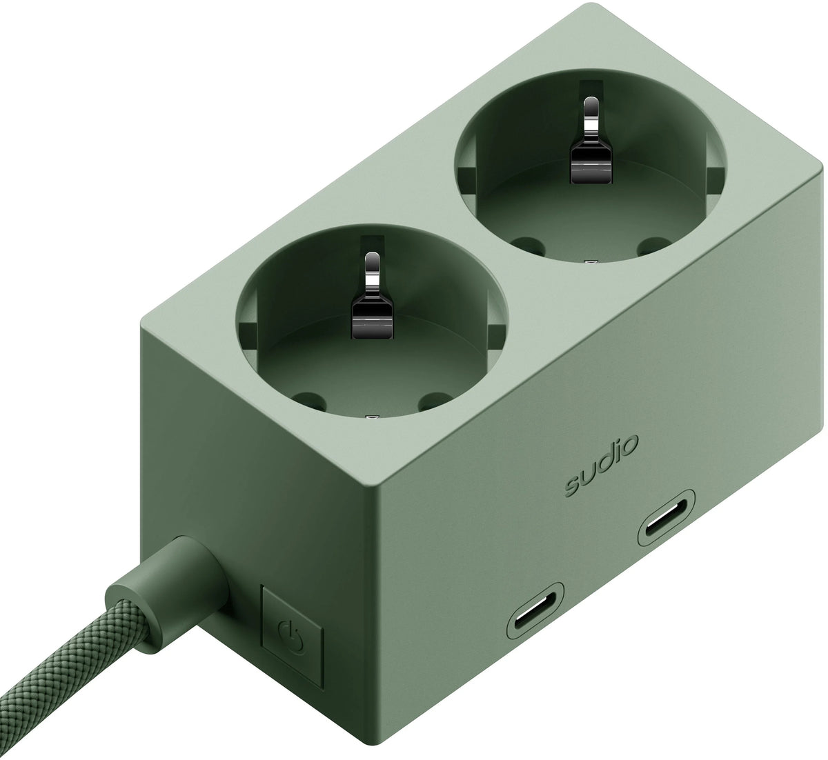 Sudio Brick Green