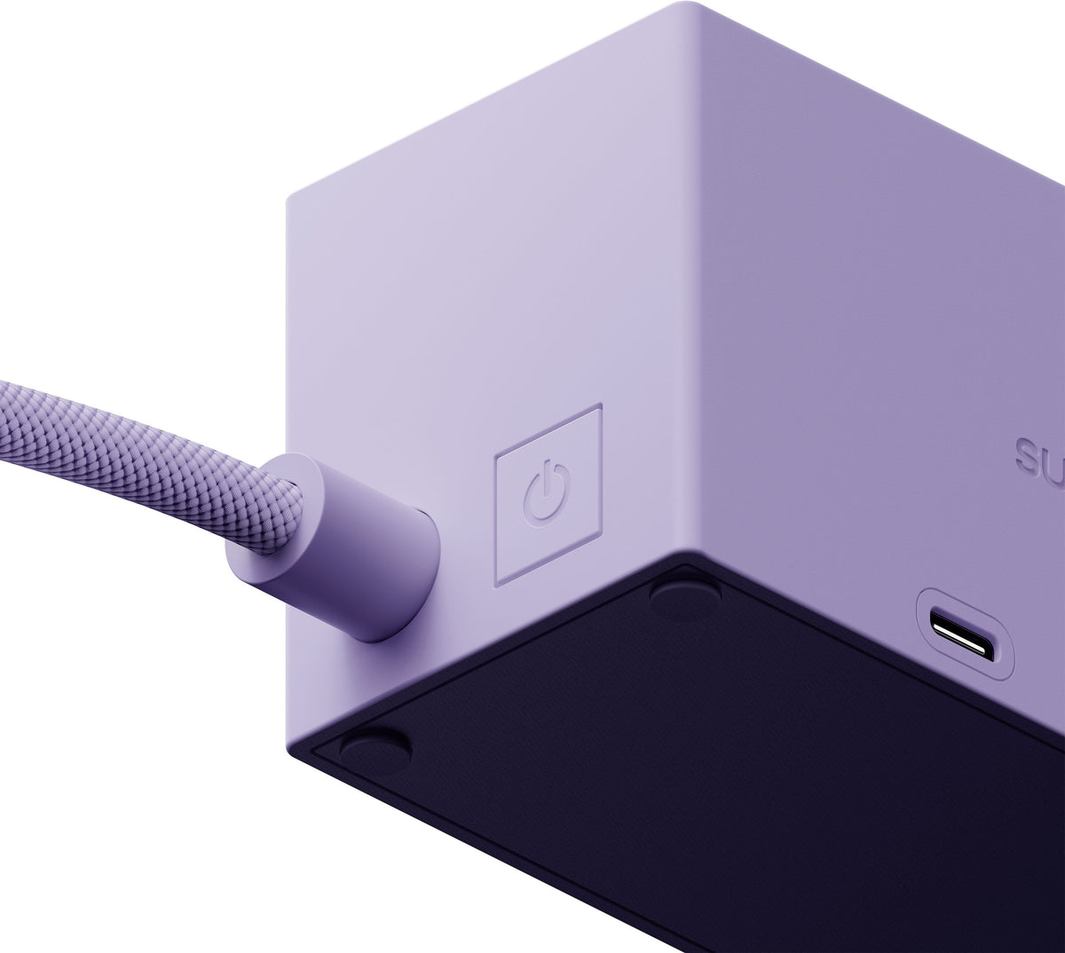 Sudio Brick Purple