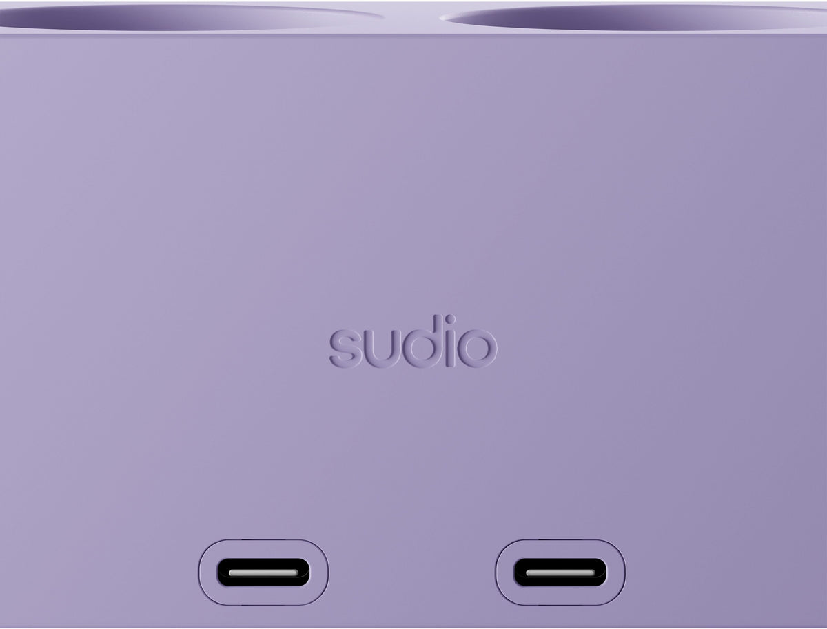 Sudio Brick Purple