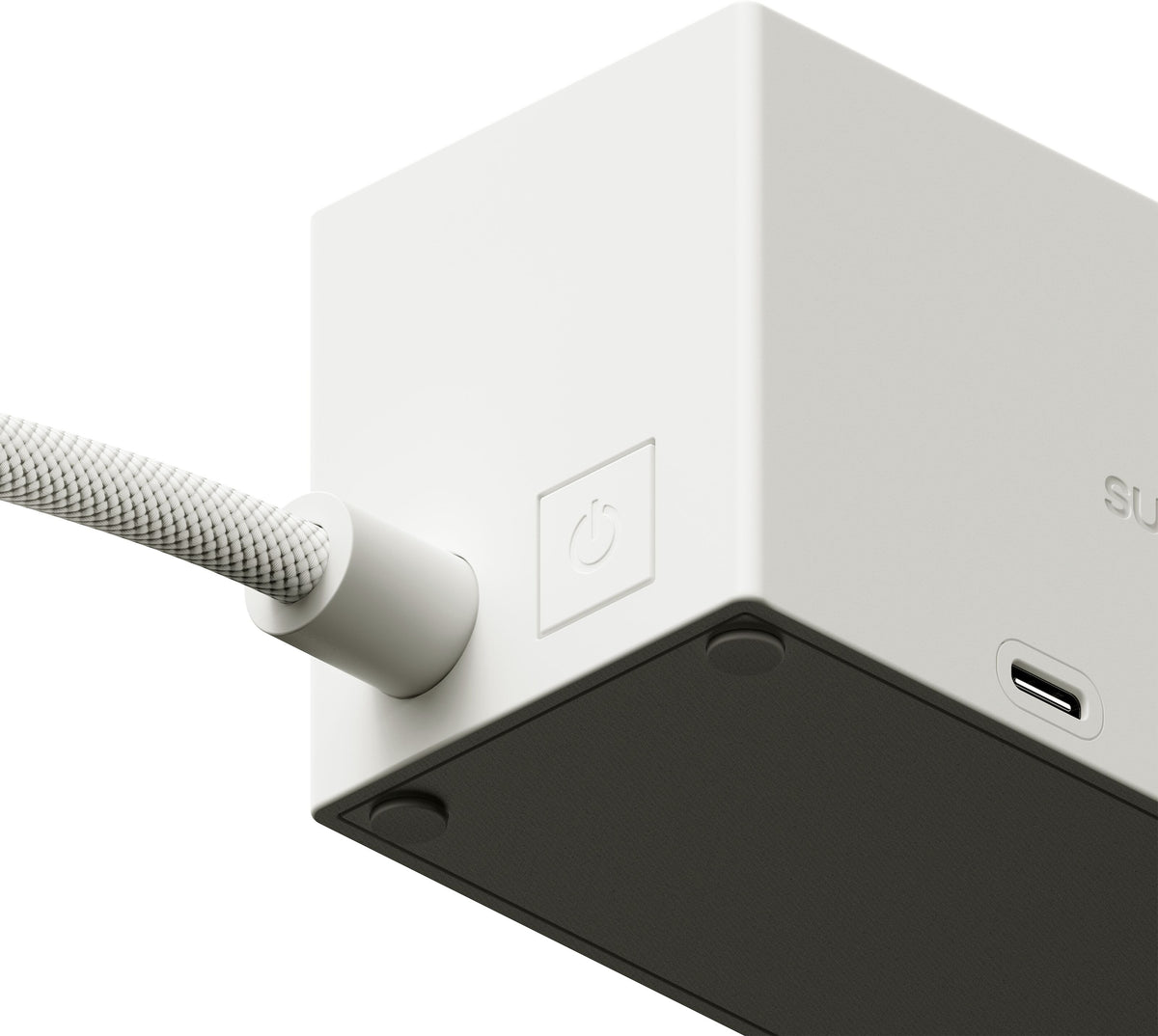 Sudio Brick White
