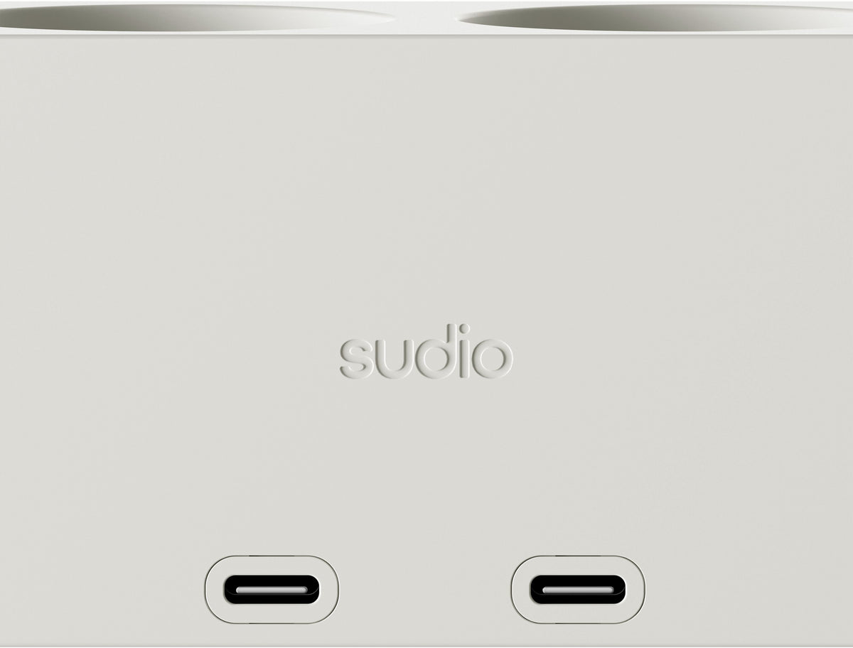 Sudio Brick White