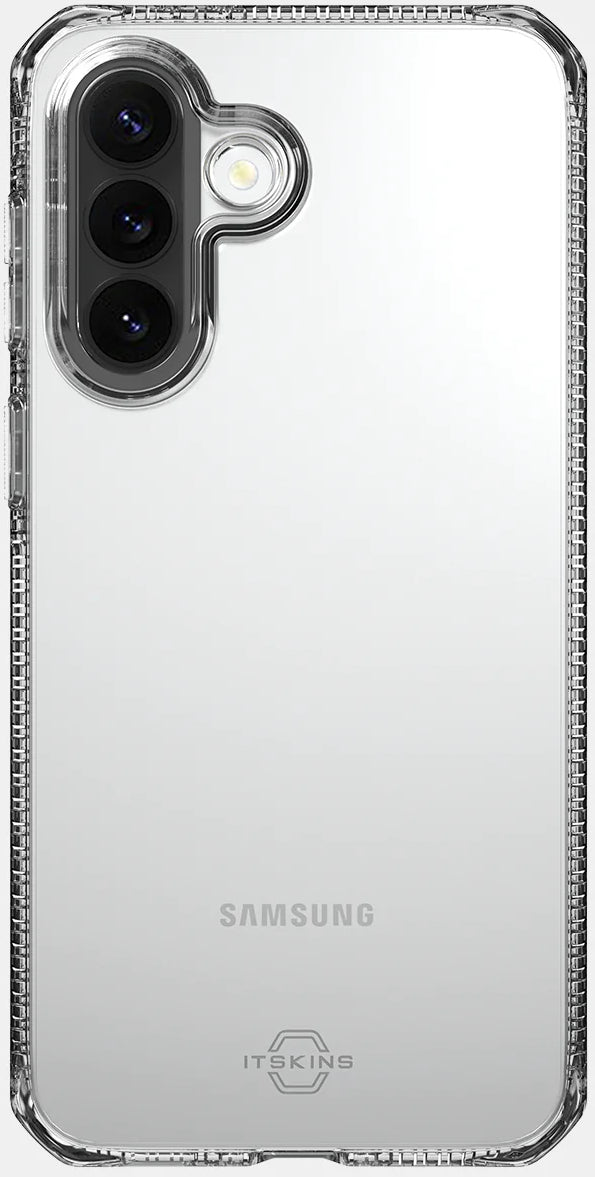 Itskins Level 2 Spectrumclear_R For Samsung Galaxy A57 Transparent