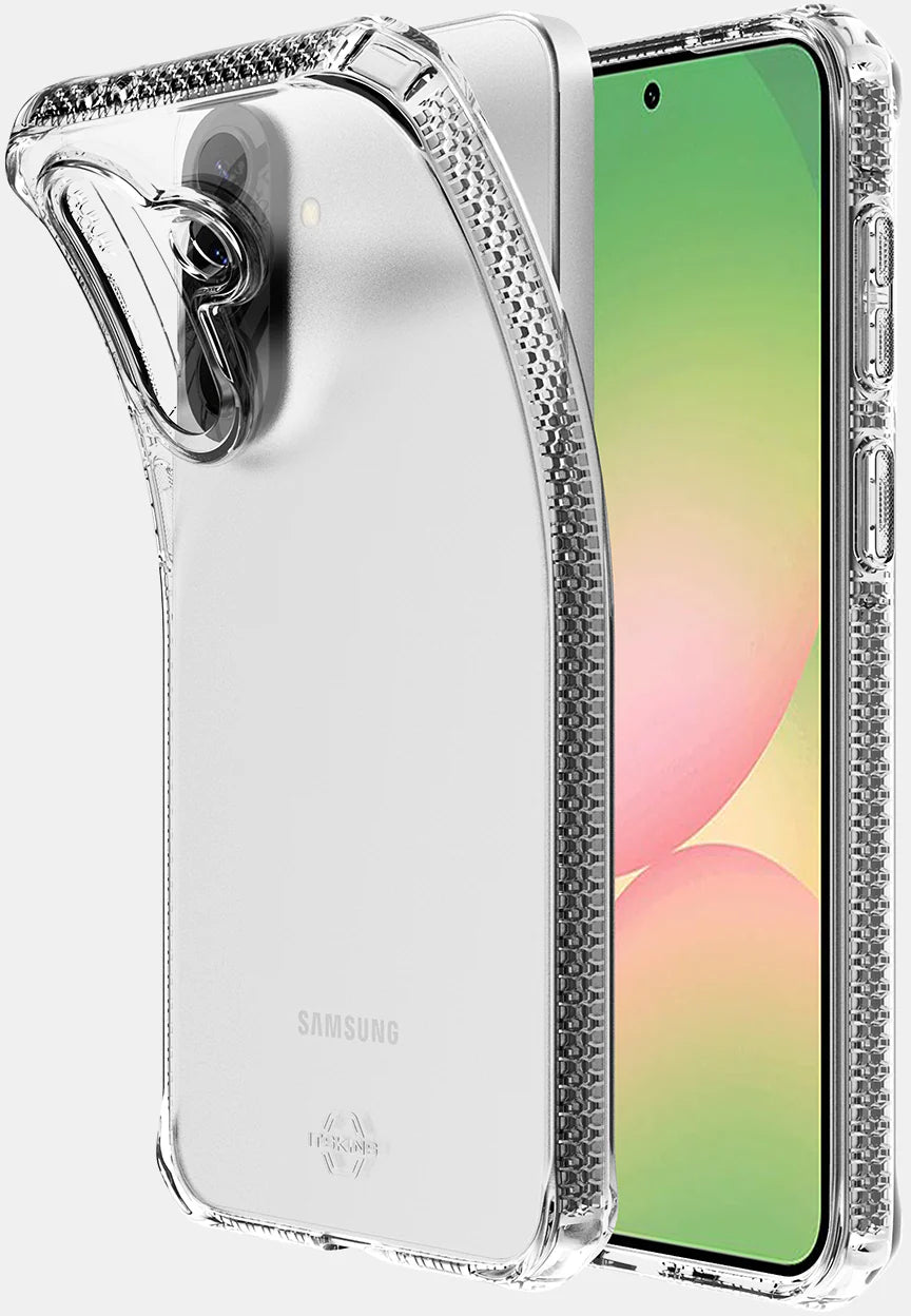 Itskins Level 2 Spectrumclear_R For Samsung Galaxy A57 Transparent