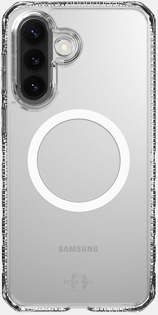 Itskins Level 2 Hybridmagclear_R For Samsung Galaxy A37 Transparent