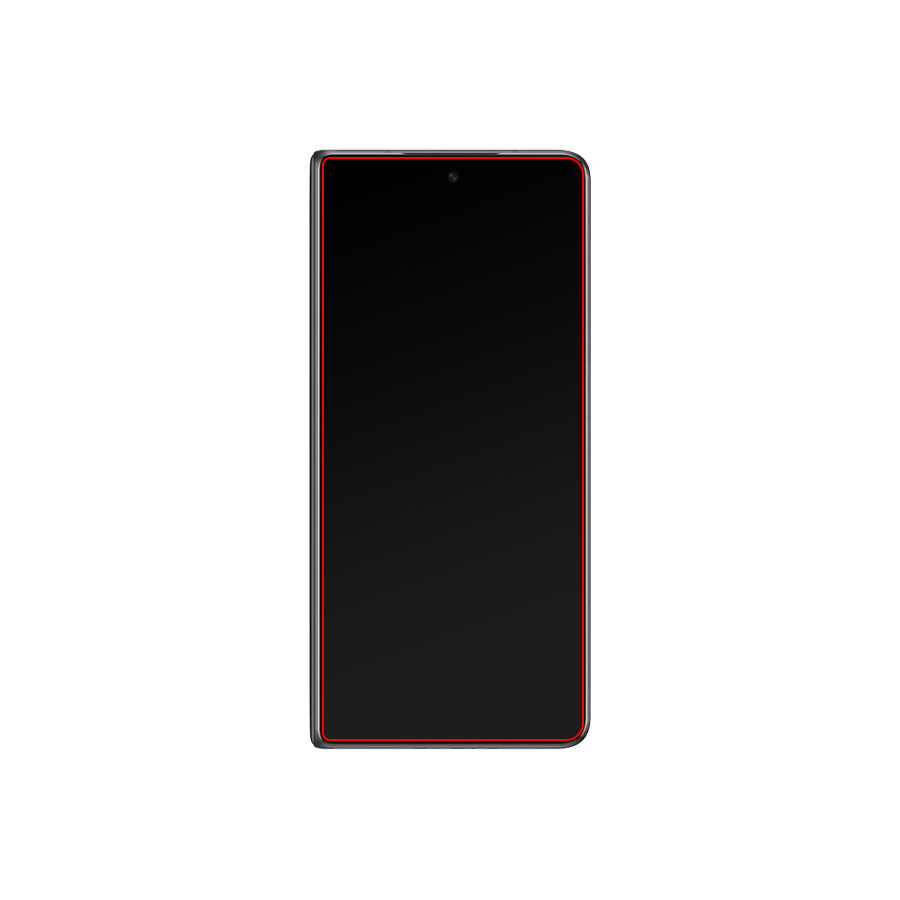 Mobilize Edge-To-Edge Glass Screen Protector Honor Magic V5 Edge Glue