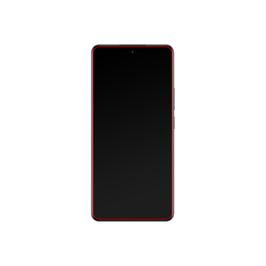 Mobilize Edge-To-Edge Glass Screen Protector Realme 16 Pro+ 5G Edge Glue