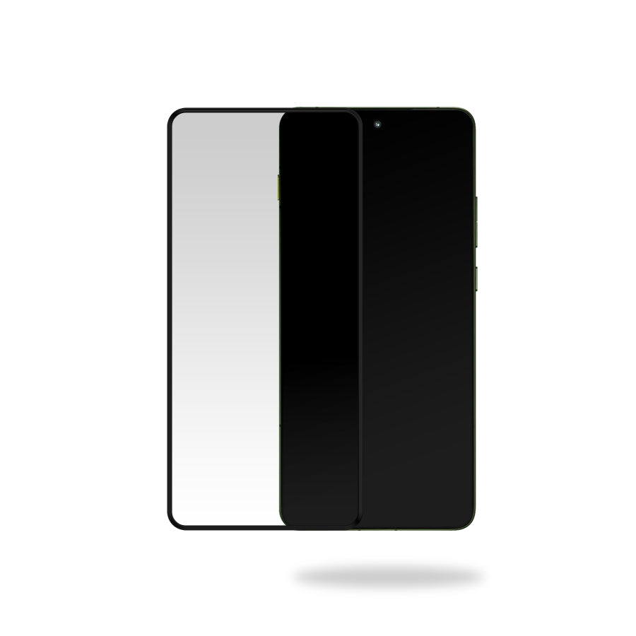 Mobilize Edge-To-Edge Glass Screen Protector Motorola Edge 70 Pro Edge Glue