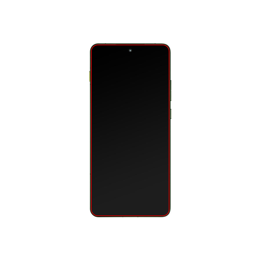 Mobilize Edge-To-Edge Glass Screen Protector Motorola Edge 70 Pro Edge Glue