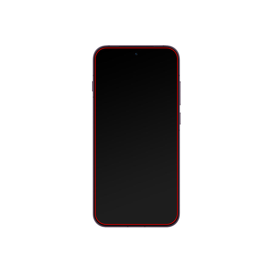 Mobilize Glass Screen Protector Oppo Reno16 5G