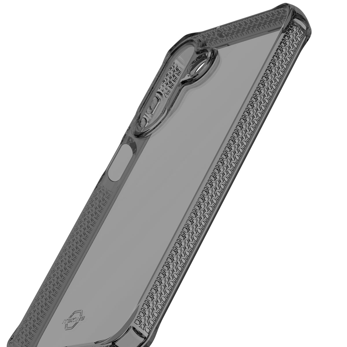 Itskins Level 2 Spectrumclear_R For Samsung Galaxy A27 Smoke