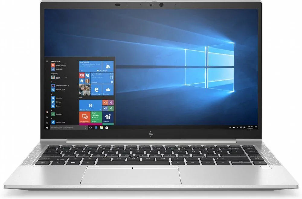 HP EliteBook 840 G8 | 14'' Full HD IPS | Intel Core i5-1145G7 | 16GB RAM | 256GB SSD | W11 Professional | REFURBISHED SILVER - Essentify