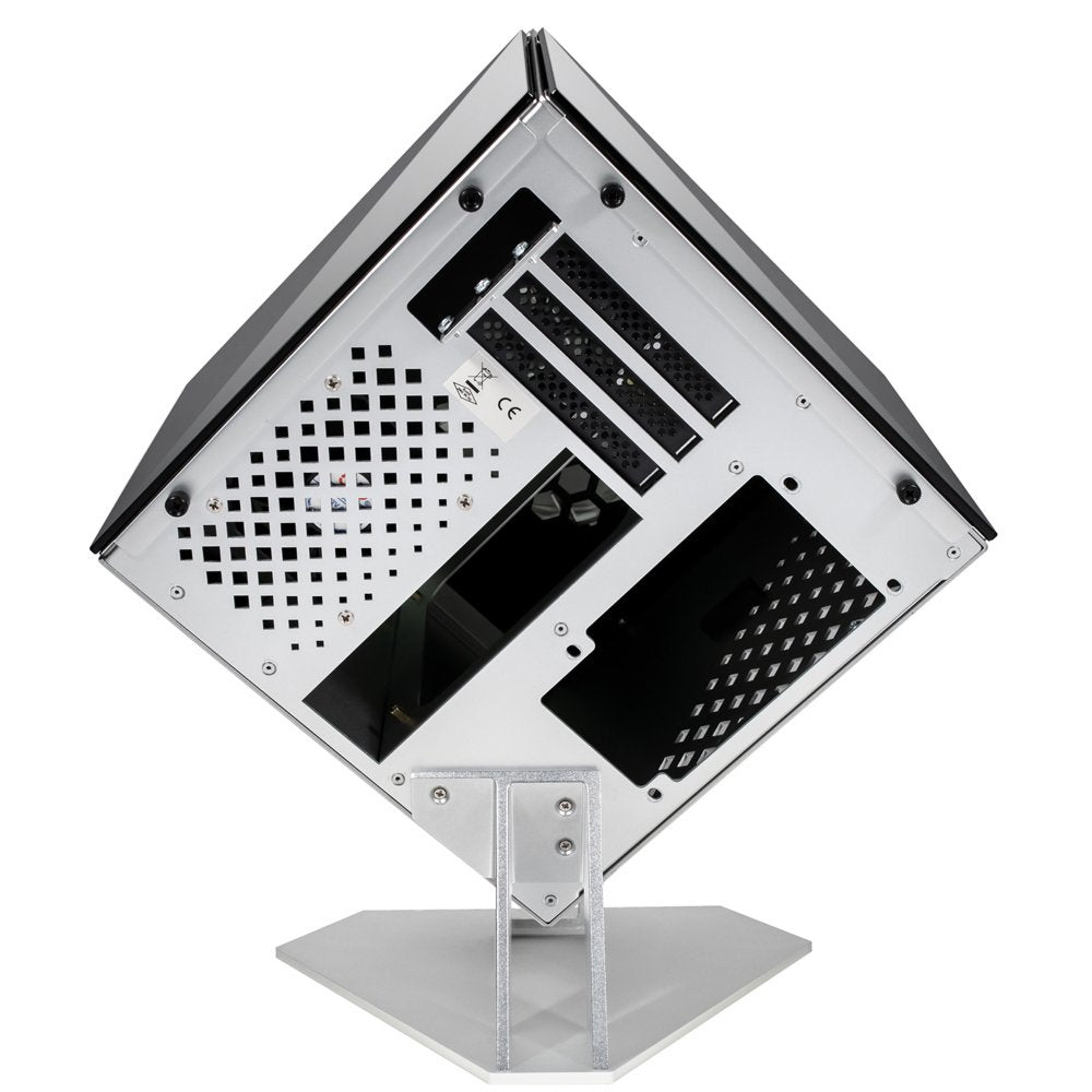 Azza Cube Case Mini 805 | Zilver
