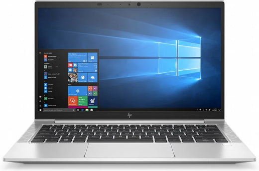 HP EliteBook 830 G7 | 14" Full HD IPS | Intel Core i5-10310U | 8GB RAM | 256GB SSD | Windows 11 Professional | Refurbished Silver - Essentify