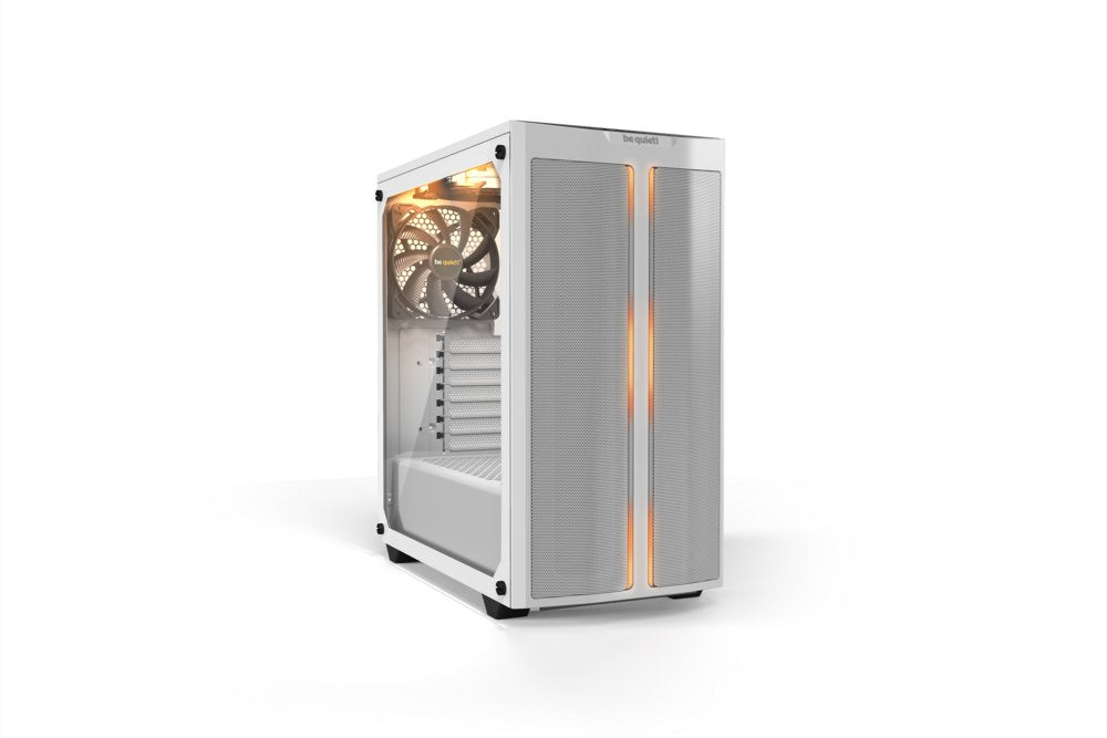 be quiet! Pure Base 500DX | Midi Tower Case | Wit