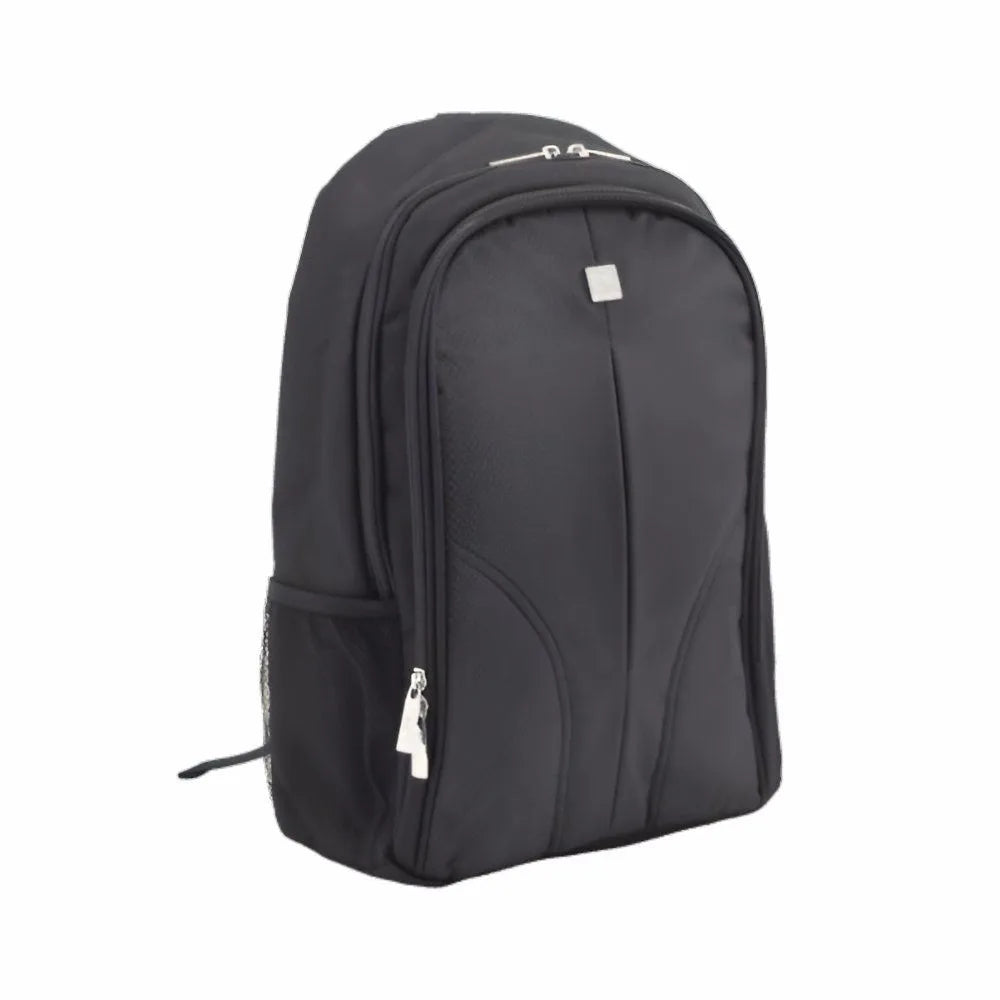 SBOX Boston 15.6" Laptop Rugtas | Zwart