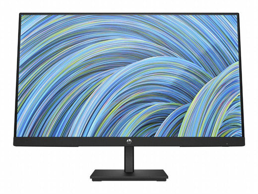 HP V24v G5 23,8″ | 1920×1080 Full HD VA | 75 Hz | 5ms | FreeSync | Monitor - Essentify