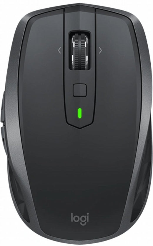 Logitech MX Anywhere 2S | Draadloze Muis | Rechtshandig | Bluetooth | 4000 DPI | Grafiet
