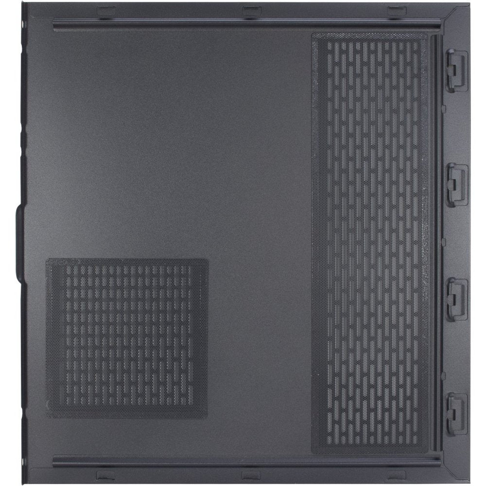 Inter-Tech C-701 Panorama | Full Tower Case | Zwart