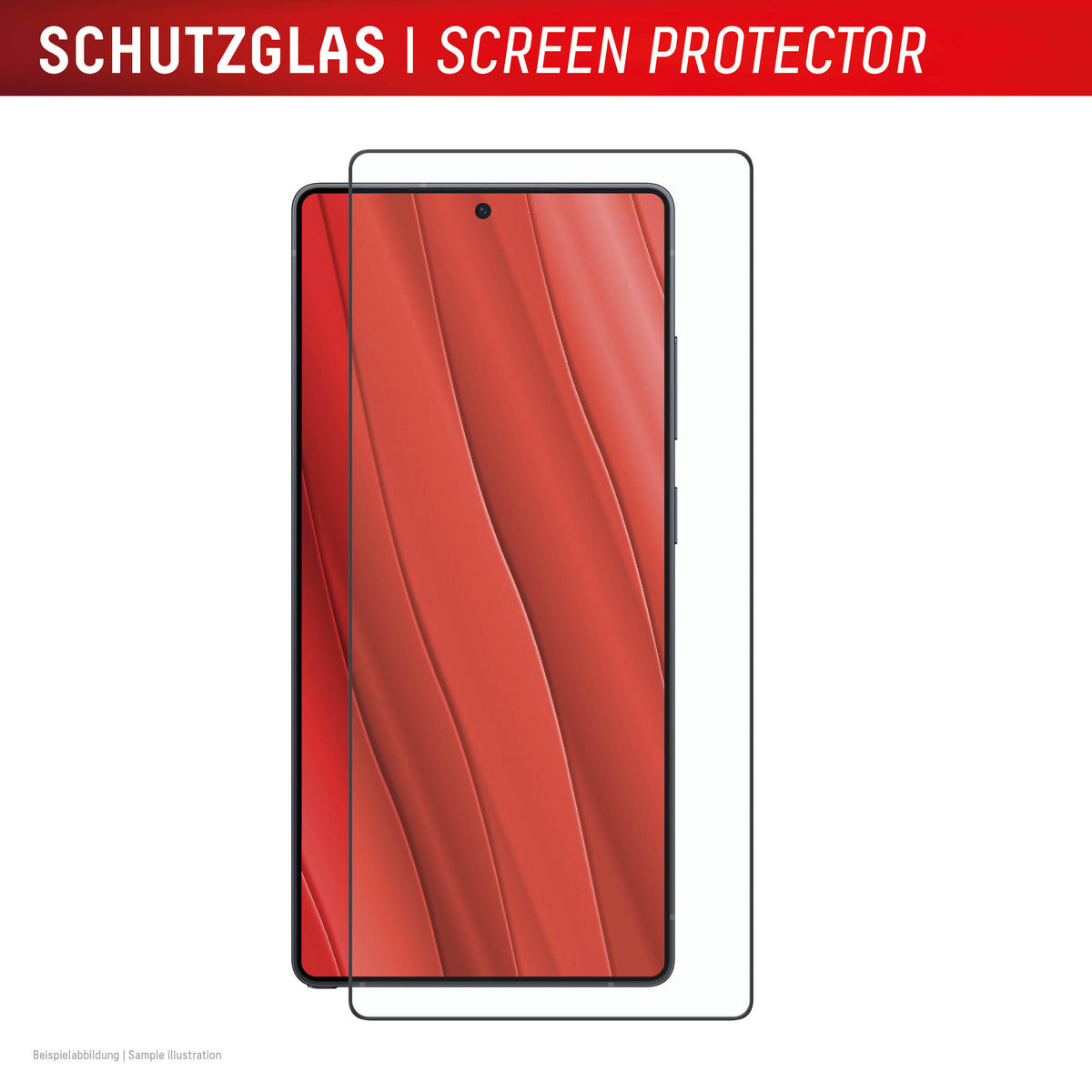 Displex Premium Glass Fcar Samsung Galaxy S25 Ultra