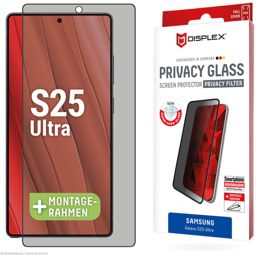 Displex Privacy Glass Fc Samsung Galaxy S25 Ultra
