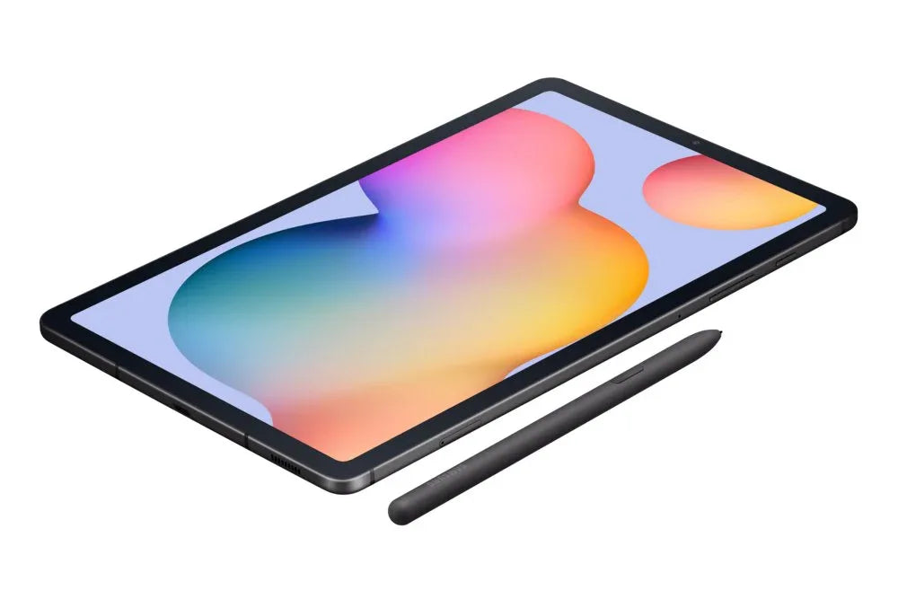 Samsung Galaxy Tab S6 Lite | 10.4" Display | 128 GB Opslag | Wi-Fi | Grijs - Essentify
