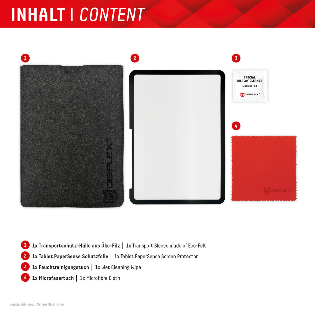 Displex Papersense Apple Ipad 10.9 (2022)