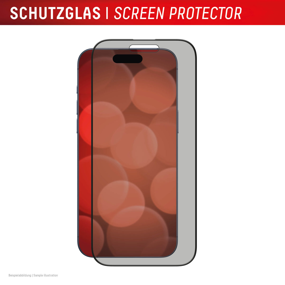 Displex Privacy Glass Fc Apple Iphone 16 Pro