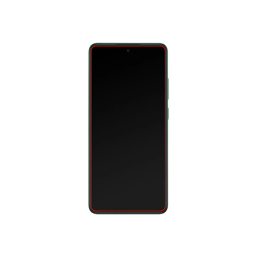 Mobilize Glass Screen Protector Oppo Reno12 F 4G/Reno12 Fs 5G - Essentify