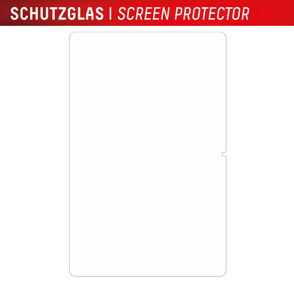 Displex Tablet Glass Samsung Galaxy Tab S10 Fe+