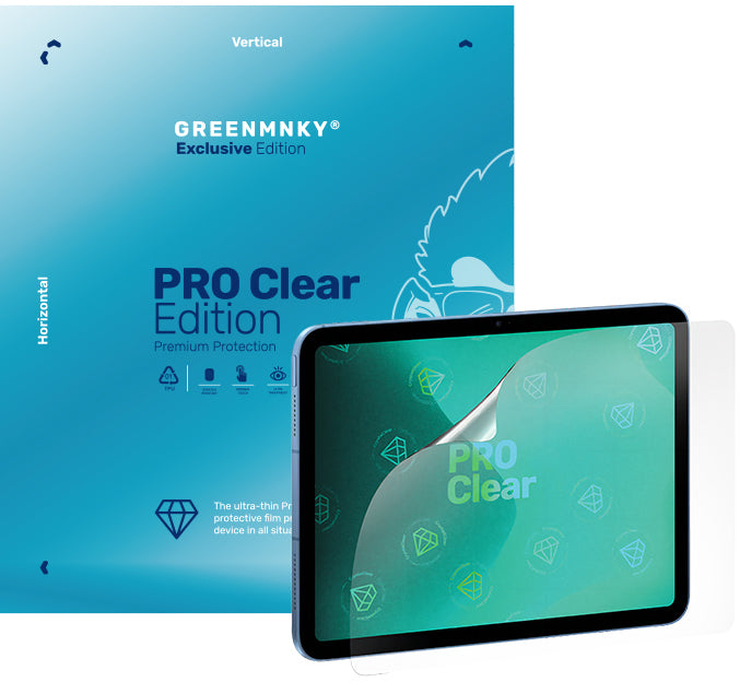 Greenmnky Pro Hd Clear Edition For Tablet 14Inch (20 Stuks)