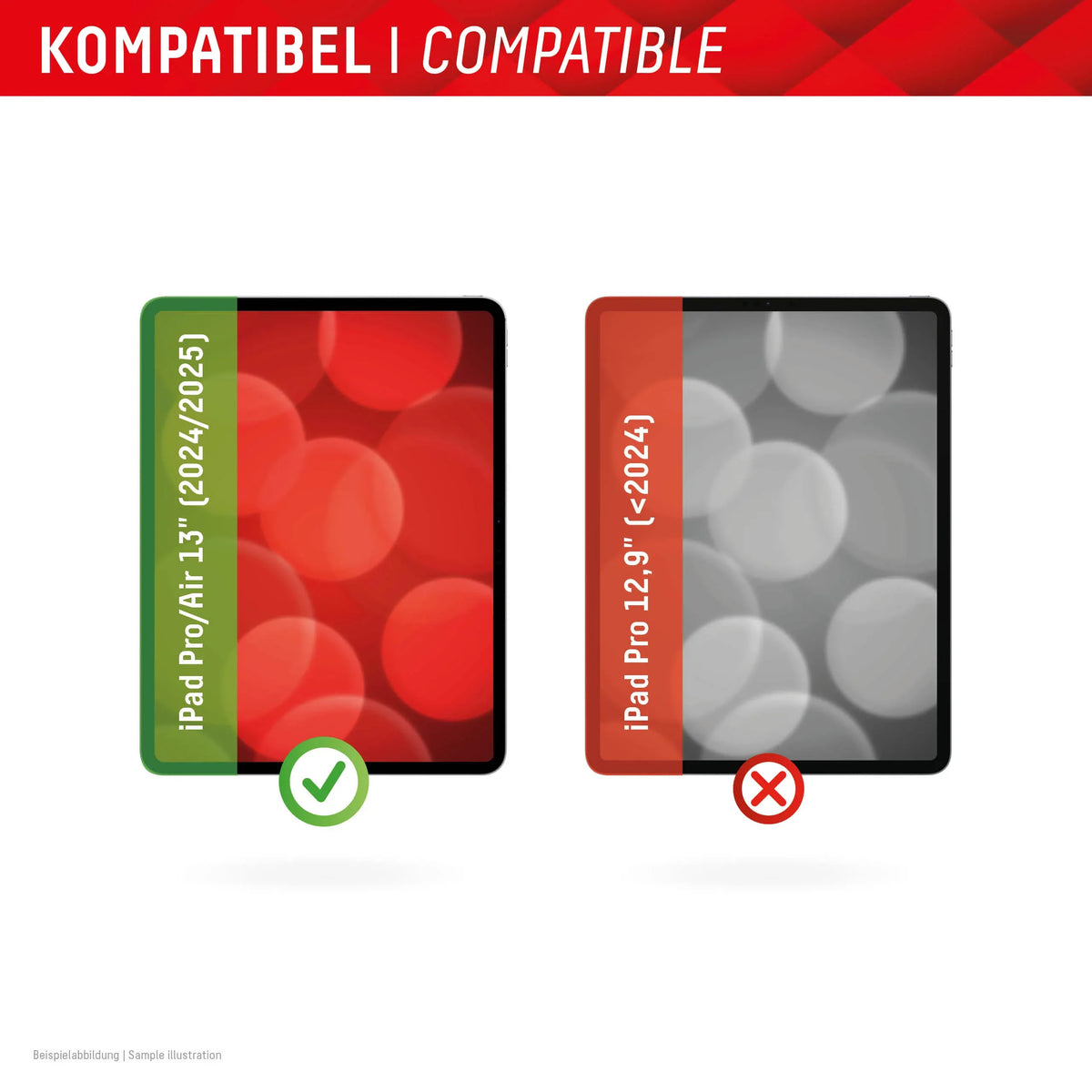 Displex Privacy Safe Tablet Apple Ipad Air 13 (2024/2025)/Ipad Pro 13 (2024) - Essentify
