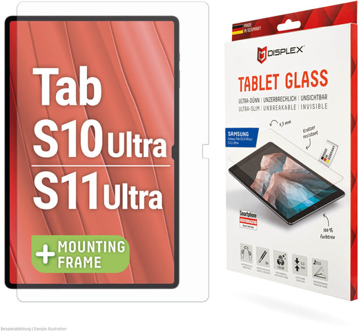 Displex Tablet Glass Samsung Galaxy Tab S10 Ultra