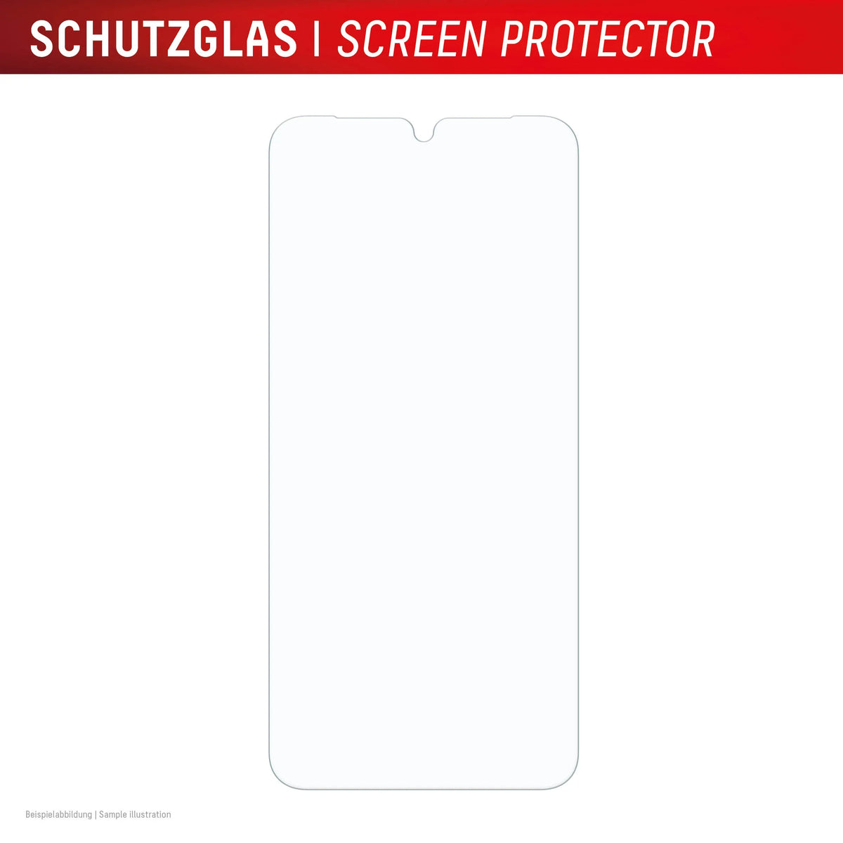 Displex Real Glass Samsung Galaxy A16 (5G) - Essentify