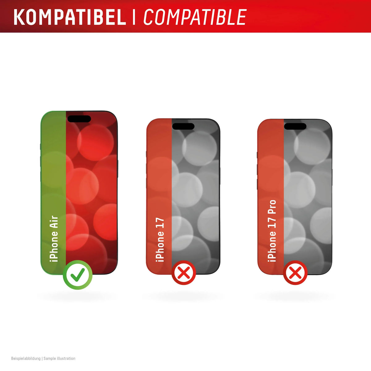 Displex Real Glass Iphone Air - Essentify