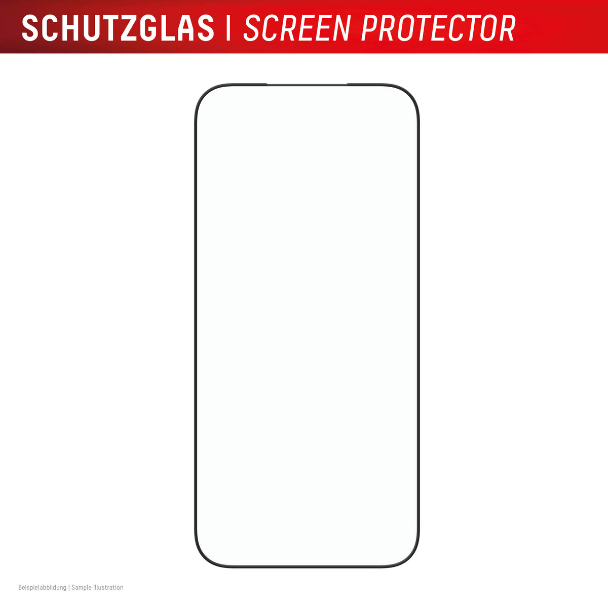 Displex Premium Glass Full Cover Anti-Reflex Iphone 17 Pro Max