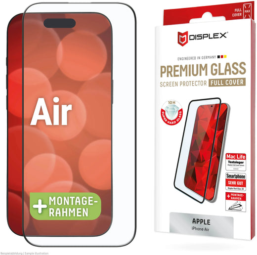 Displex Real Glass Fc Iphone Air - Essentify