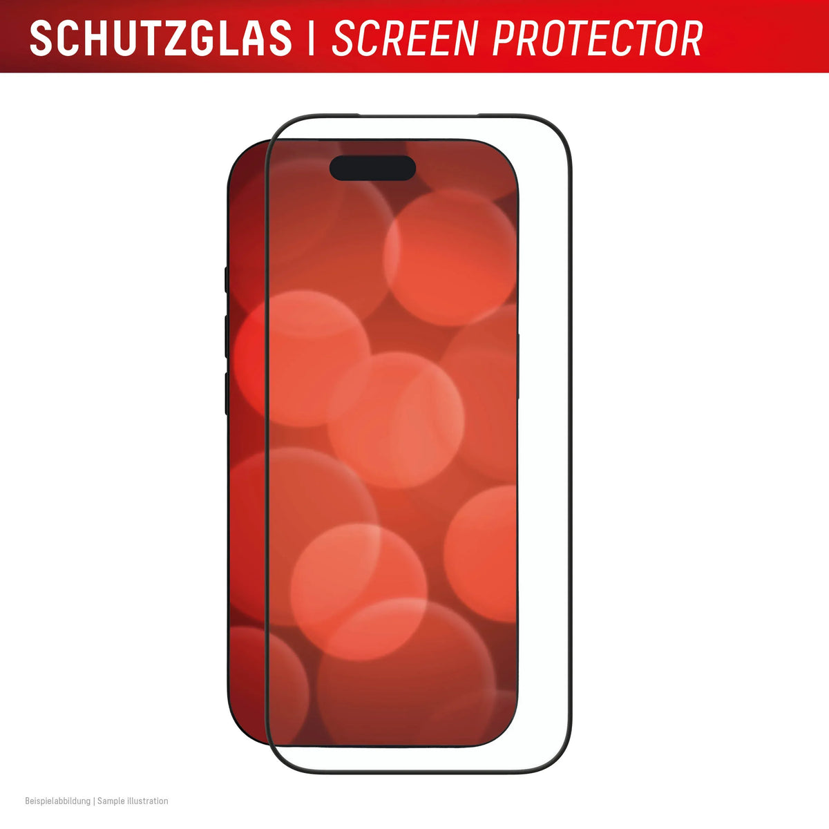 Displex Premium Glass Full Cover Anti-Reflex Iphone 17 Pro - Essentify