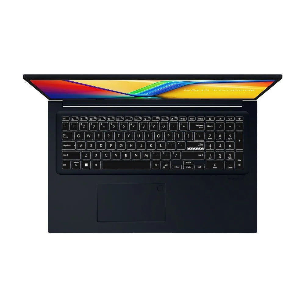 ASUS X1704VA | 17.3 Full HD IPS | Intel Core 3 100U | 8GB DDR5 | 512GB SSD | W11 Pro | Quiet Blue