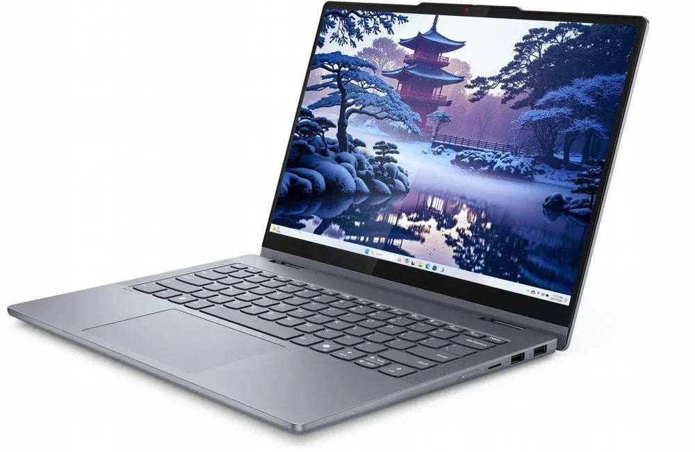 Lenovo IdeaPad 5i 2-in-1 | 14" WUXGA IPS | Intel Core Ultra 5 225U | 8GB DDR5 | 512GB | IR Cam | W11 Home