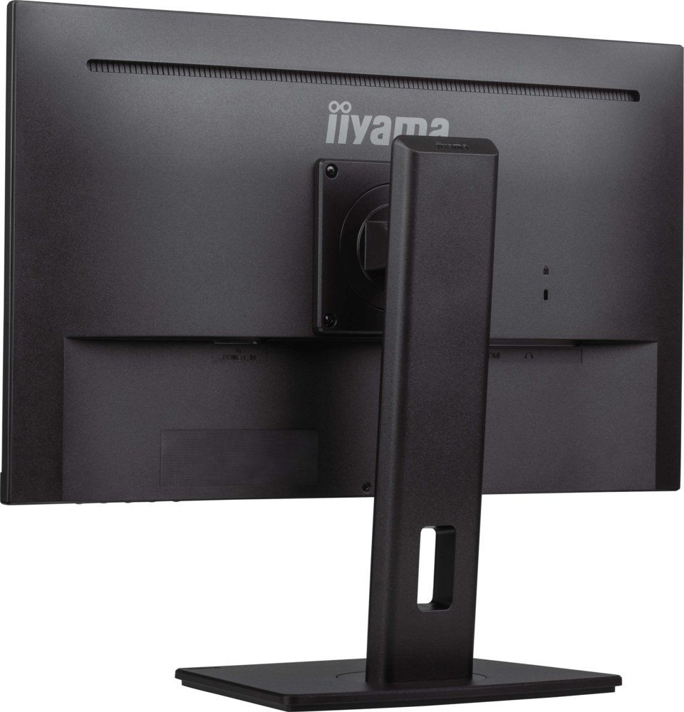 iiyama ProLite XUB2493HS-B6 | 23.8" Full HD IPS Monitor | 1920x1080 | Zwart