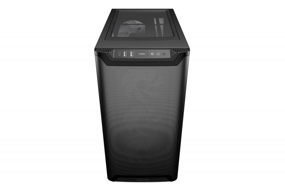 be quiet! PURE BASE 501 LX RGB | Midi Tower Case | Zwart
