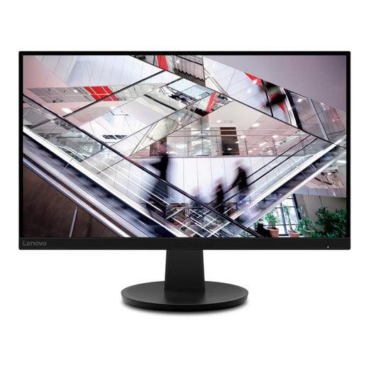 Lenovo N27q 27" | 2560x1440 Quad HD Monitor | 100Hz | IPS | 99% sRGB | DisplayPort en HDMI | Zwart - Essentify