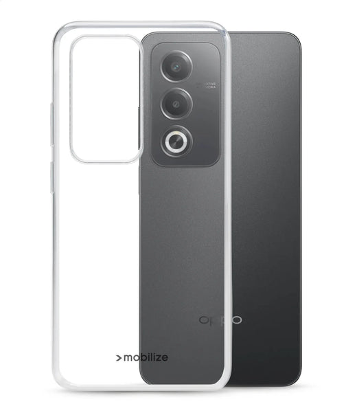 Mobilize Gelly Case Oppo A80 5G Clear - Essentify