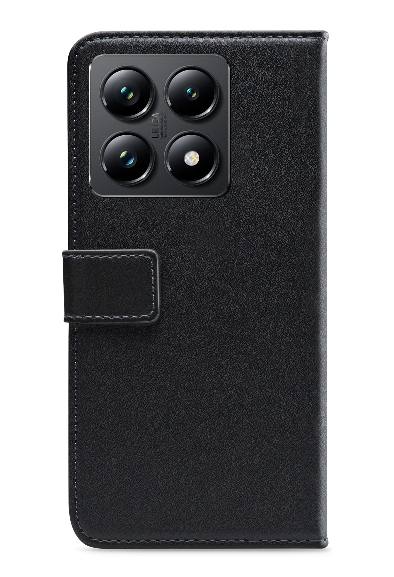 Mobilize Classic Gelly Wallet Book Case Xiaomi 14T Pro Black