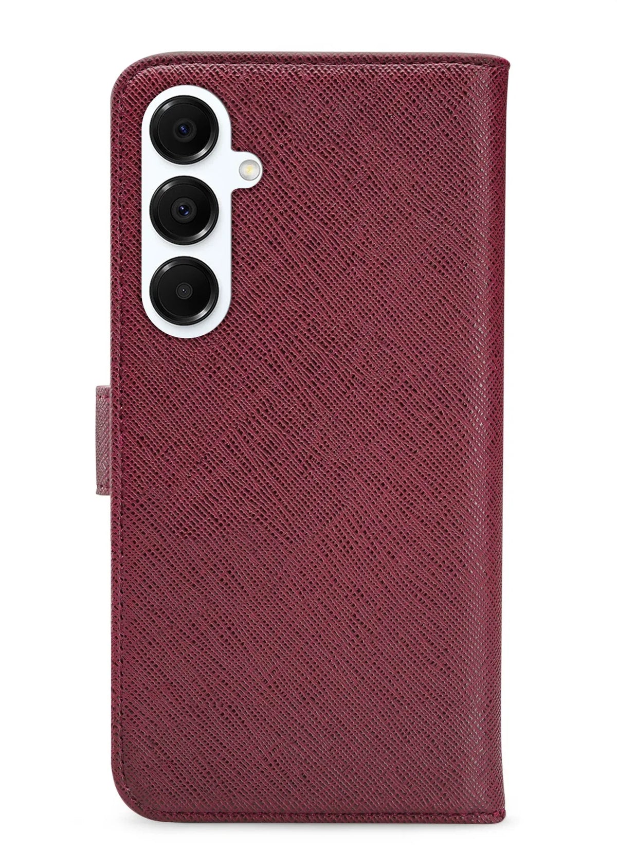 My Style Flex Wallet For Samsung Galaxy A16 4G/5G Bordeaux - Essentify