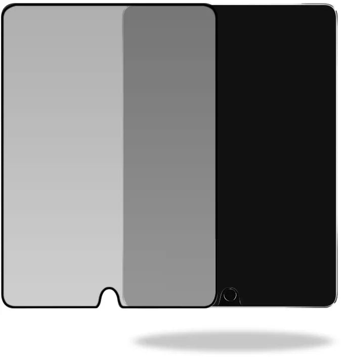 Mobilize Privacy Glass Screen Protector For Apple Ipad 9.7 (2017/2018)/Air/Air 2/Pro 9.7 - Essentify