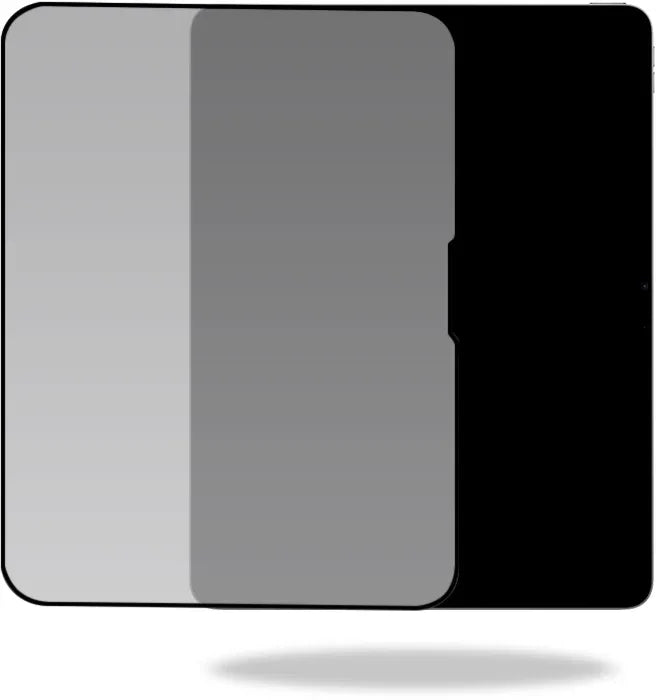 Mobilize Privacy Glass Screen Protector For Apple Ipad Air 13 (2024/2025) - Essentify