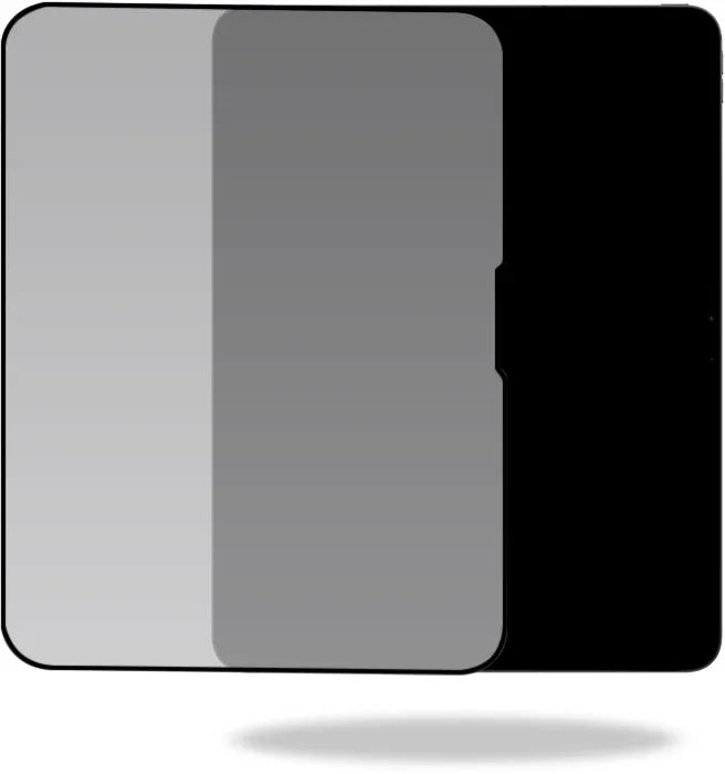 Mobilize Privacy Glass Screen Protector For Apple Ipad Pro 13 (2024) - Essentify