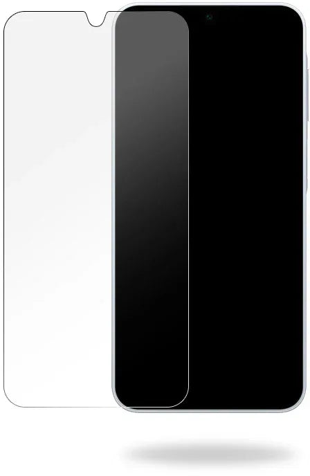 My Style Tempered Glass Screen Protector For Samsung Galaxy A16 4G/5G Clear (10-Pack) - Essentify