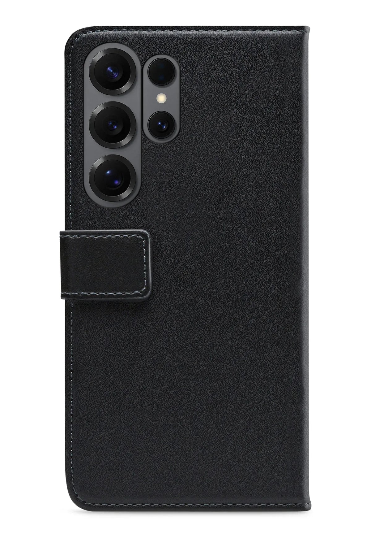 Mobilize Classic Gelly Wallet Book Case Samsung Galaxy S25 Ultra 5G Black - Essentify